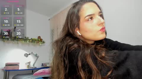 Snapshot of tatiannaz chatting on September 2025 10:35:02 PM Tatianna online show from September 2025 10:35:02 PM