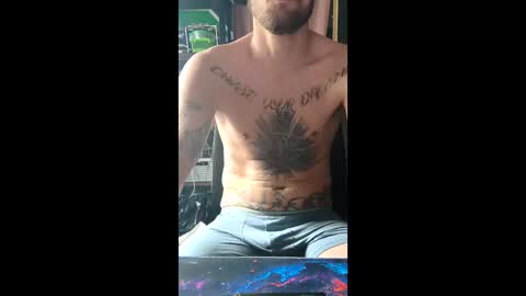 Snapshot of tattedalpha chatting on May 2026 07:52:01 PM tattedalpha online show from May 2026 07:52:01 PM