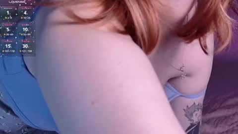Snapshot of tattibella chatting on March 2026 01:00:02 AM Start broadcast 2000-2100 UTC-4 GMT-4 online show from March 2026 01:00:02 AM