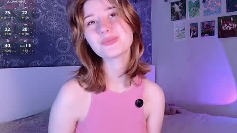 Snapshot of tattibella chatting on April 2026 01:47:01 AM Start broadcast 2000-2100 UTC-4 GMT-4 online show from April 2026 01:47:01 AM
