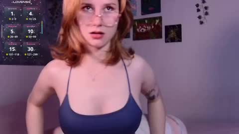 Snapshot of tattibella chatting on May 2026 02:31:02 AM Start broadcast 2000-2100 UTC-4 GMT-4 online show from May 2026 02:31:02 AM