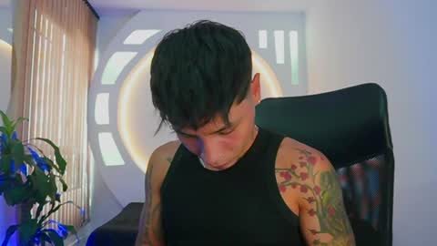 tattokoi online show from January 2025 08:23:02 PM