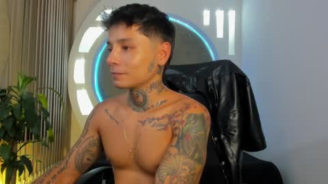 tattokoi online show from February 2025 12:20:02 AM