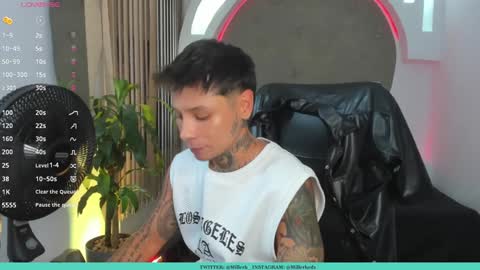 tattokoi online show from February 2025 11:15:02 PM