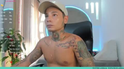 tattokoi online show from March 2025 07:17:02 PM