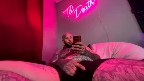 Snapshot of tattoo23inky chatting on June 2026 07:10:01 AM inky online show from June 2026 07:10:01 AM