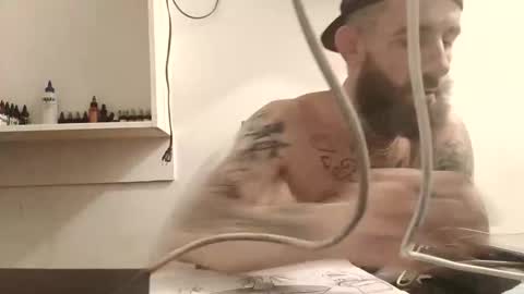 tattoo3333 online show from October 2025 09:29:01 AM