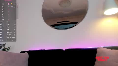 Nathalie Hardy  online show from January 2025 06:09:02 PM