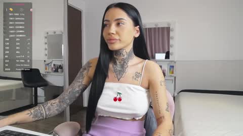 Snapshot of tattoodoll18 chatting on December 2024 06:52:02 PM Kendra onlyfans- online show from December 2024 06:52:02 PM