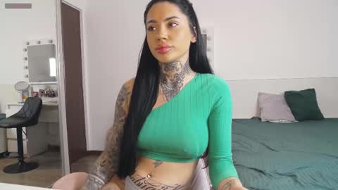 Snapshot of tattoodoll18 chatting on February 2025 11:36:02 PM Kendra onlyfans- online show from February 2025 11:36:02 PM