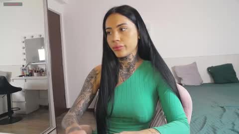 Snapshot of tattoodoll18 chatting on February 2025 11:52:01 PM Kendra onlyfans- online show from February 2025 11:52:01 PM