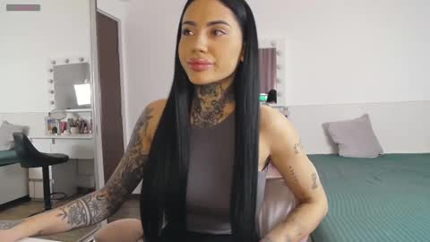 Snapshot of tattoodoll18 chatting on February 2025 08:41:01 PM Kendra onlyfans- online show from February 2025 08:41:01 PM
