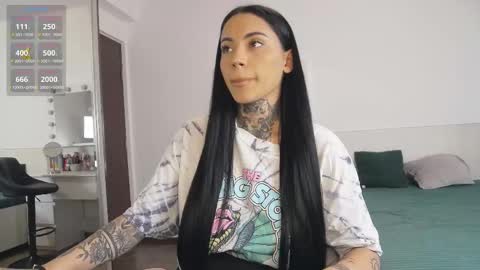 Snapshot of tattoodoll18 chatting on March 2025 08:37:02 PM Kendra onlyfans- online show from March 2025 08:37:02 PM