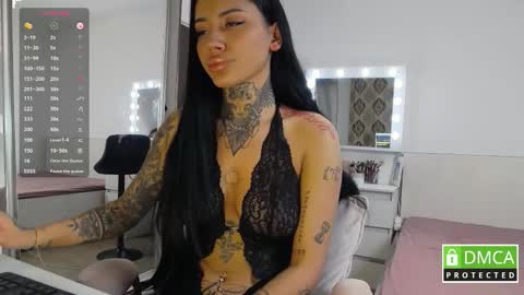 Snapshot of tattoodoll18 chatting on February 2026 10:29:01 PM Kendra onlyfans- online show from February 2026 10:29:01 PM