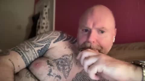 Tattooeddilf 01 online show from January 2025 10:45:01 PM