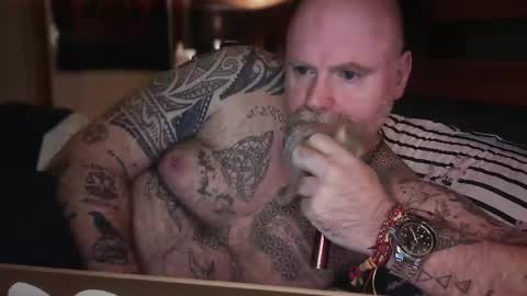 Tattooeddilf 01 online show from February 2026 07:23:02 PM