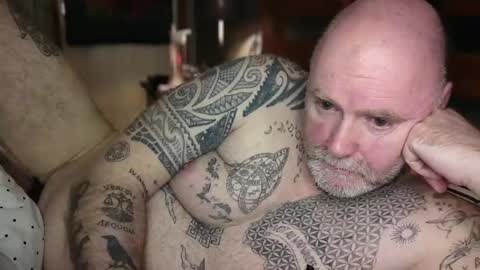 Tattooeddilf 01 online show from March 2026 01:44:01 AM