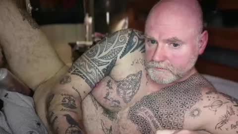 Snapshot of tattooeddilf01 chatting on April 2026 10:56:02 PM Tattooeddilf 01 online show from April 2026 10:56:02 PM