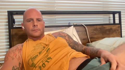 Snapshot of tattooman5555 chatting on September 2025 03:35:01 PM Tattooman online show from September 2025 03:35:01 PM