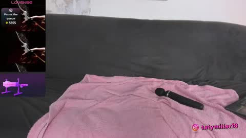 Taty Miller online show from January 2025 04:18:02 PM