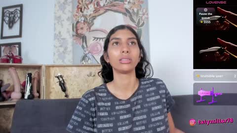 Taty Miller online show from February 2025 02:28:01 AM