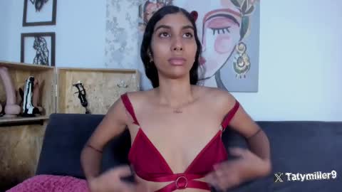 Taty Miller online show from February 2025 04:32:01 PM