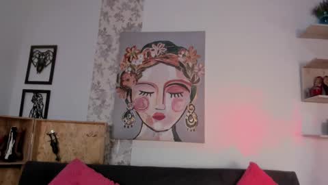 Taty Miller online show from February 2025 08:26:01 PM