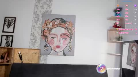 Taty Miller online show from March 2025 11:58:02 PM