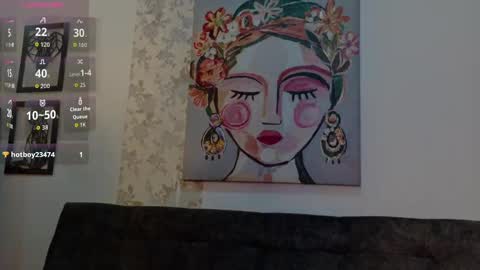 Taty Miller online show from September 2025 02:55:02 PM