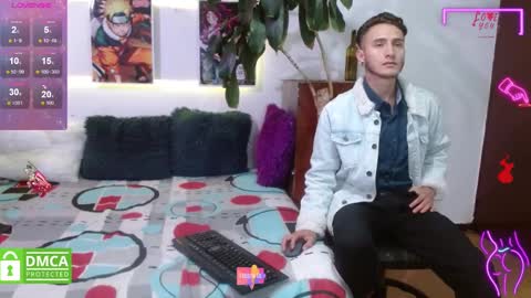 pareja ardiente online show from January 2025 03:11:01 PM