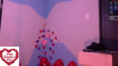 Snapshot of taylor_harvey chatting on February 2025 10:21:02 PM taylor online show from February 2025 10:21:02 PM