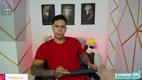 Penagos zz    online show from January 2025 08:13:02 PM