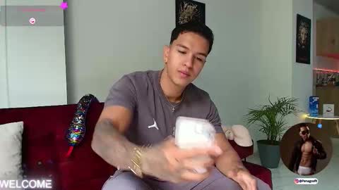 Penagos zz    online show from September 2025 03:13:02 PM