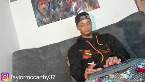 Taylor Mccarthy online show from January 2025 12:54:02 AM