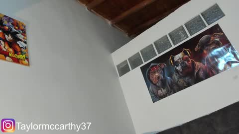 Taylor Mccarthy online show from January 2025 02:30:02 AM