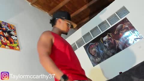 Taylor Mccarthy online show from January 2025 01:42:01 AM