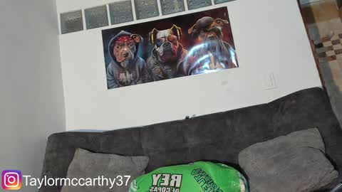 Taylor Mccarthy online show from February 2025 01:16:02 AM