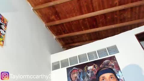 Taylor Mccarthy online show from February 2025 06:33:02 AM