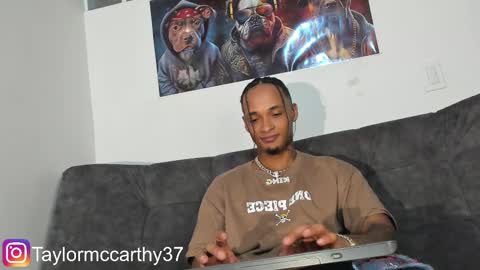 Taylor Mccarthy online show from February 2025 04:46:02 AM