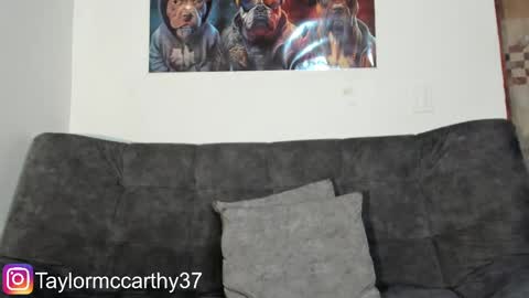 Taylor Mccarthy online show from March 2025 01:48:01 AM