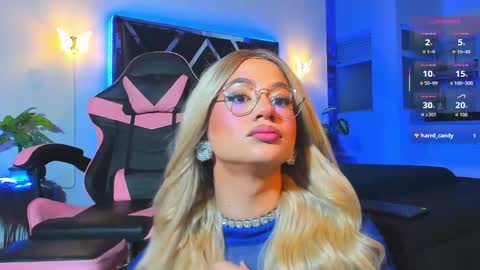 Taylor Sanz online show from May 2026 02:41:02 AM