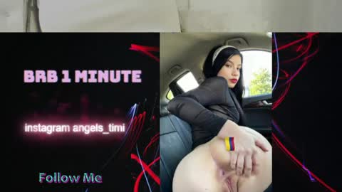 Angels independent model online show from May 2026 10:09:01 AM