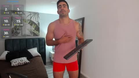 BASTIAN online show from October 2025 08:29:02 PM