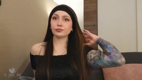 Leo and Luna online show from October 2025 02:59:02 PM