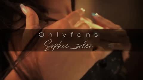 Loren Soler    Sophie Soler 19 years online show from February 2025 12:56:01 PM