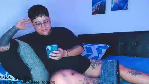 Charlee He online show from January 2025 11:22:01 PM