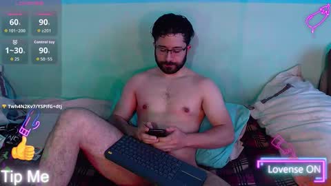 teddy_foster online show from October 2025 03:03:01 PM