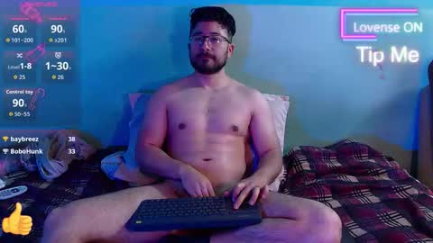 teddy_foster online show from February 2026 03:43:02 PM