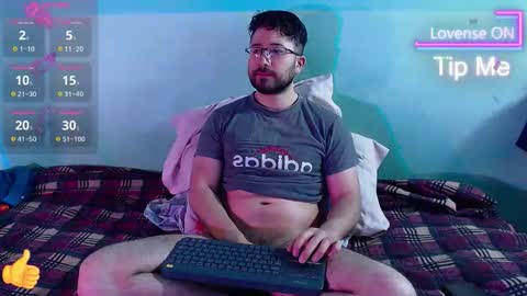 teddy_foster online show from February 2026 01:22:01 PM