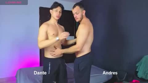 Dante online show from February 2026 01:34:01 PM